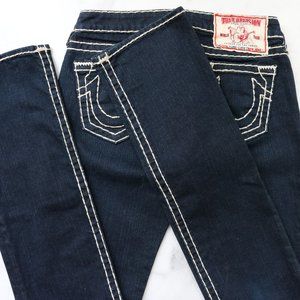 True Religion Dark Wash Jeans